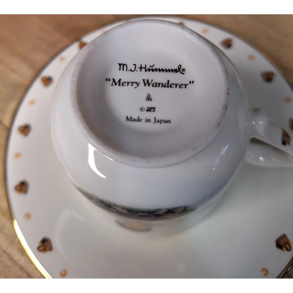 M.J. Hummel complete set